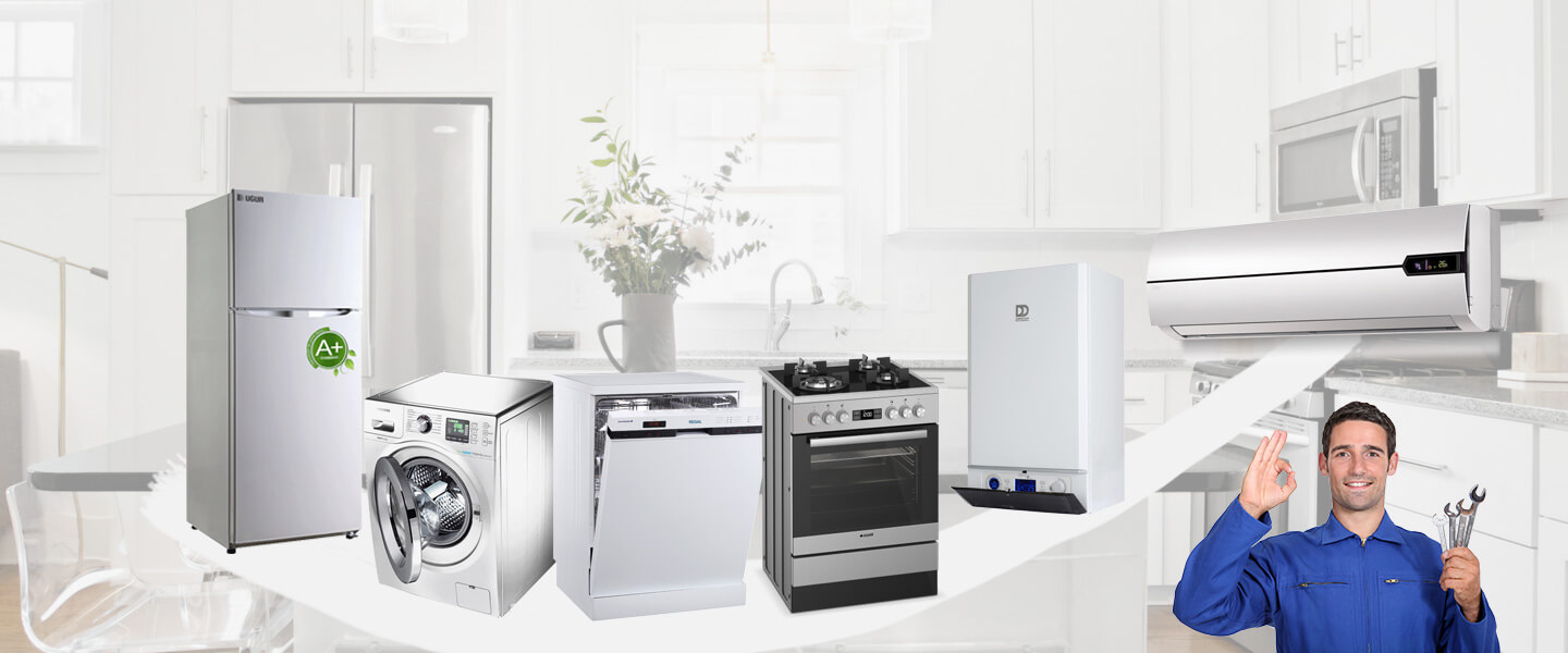 Meram Electrolux Servisi